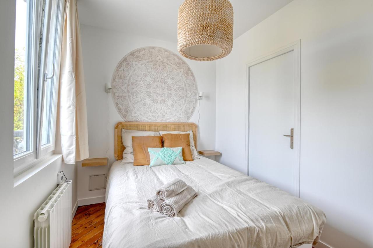 Ambiance Jungle Et Cocon En Hyper Centre Pour 2, 4 Ou 6 Pers - Mylittlestay Rouen Exterior photo