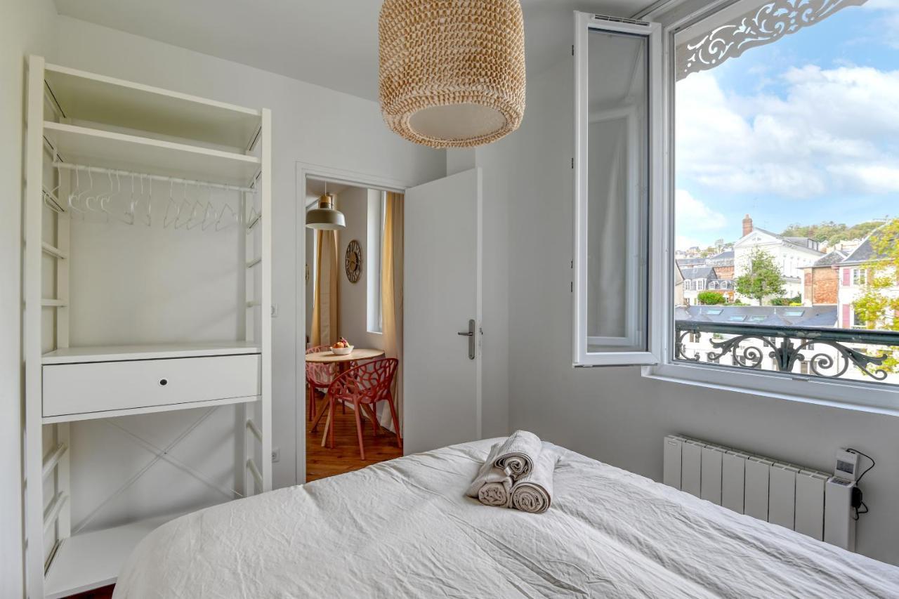 Ambiance Jungle Et Cocon En Hyper Centre Pour 2, 4 Ou 6 Pers - Mylittlestay Rouen Exterior photo