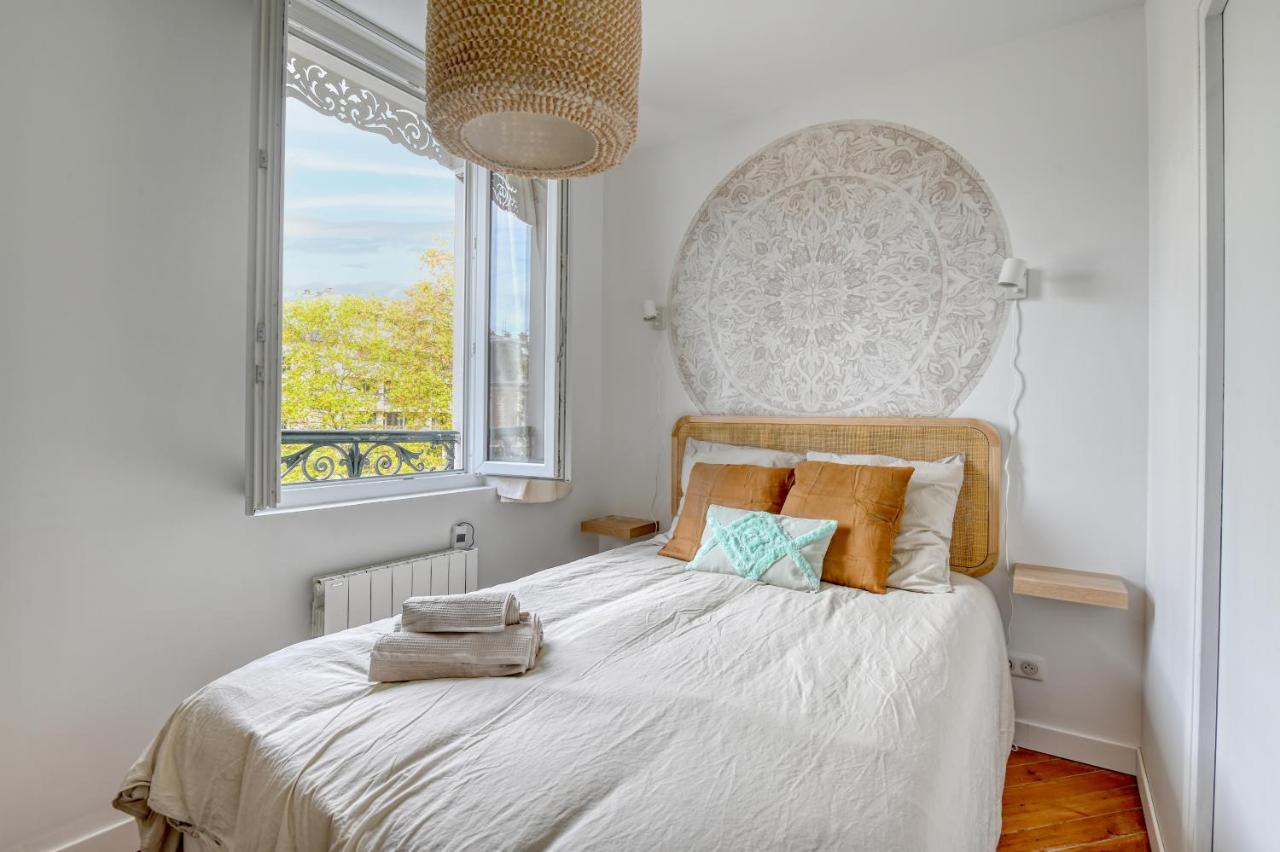 Ambiance Jungle Et Cocon En Hyper Centre Pour 2, 4 Ou 6 Pers - Mylittlestay Rouen Exterior photo
